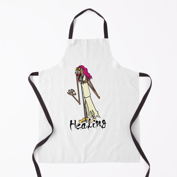 Item preview, Monster Diva – Healing With Screams designed and sold by R-T-Gracie.