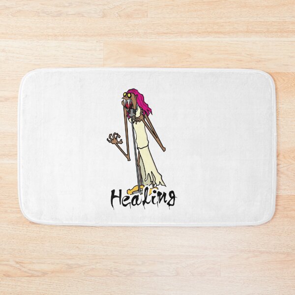 Item preview, Monster Diva – Healing With Screams designed and sold by R-T-Gracie.