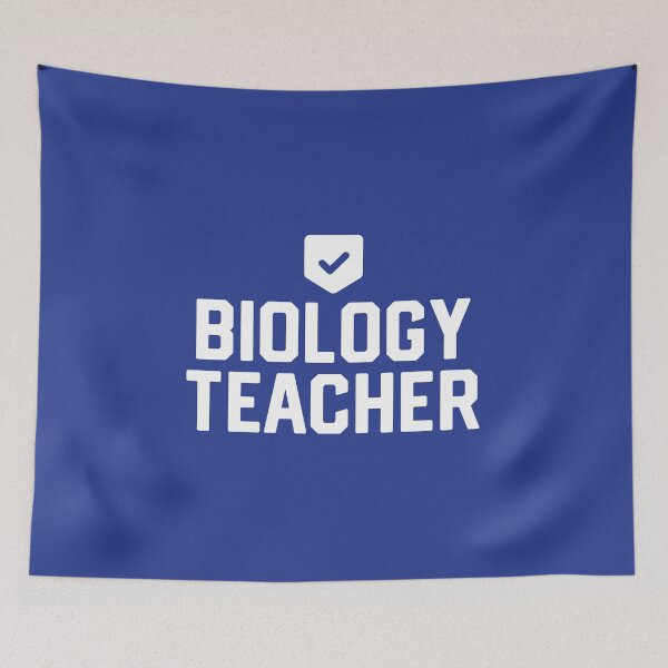 Item preview, Verified Biology Teacher #5 designed and sold by SalahBlt.