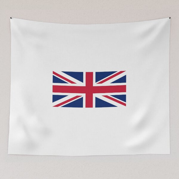 Item preview, united kingdom flag designed and sold by designsbysamantha.