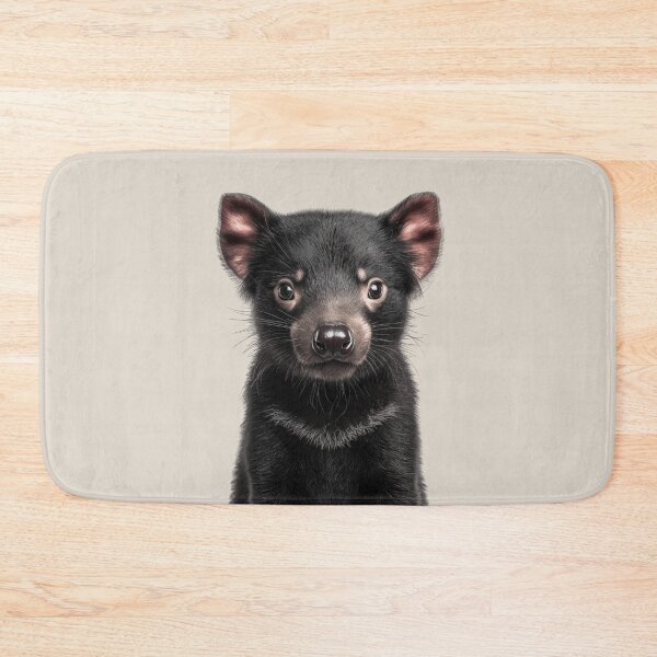 Item preview, Adorable Baby Tasmanian Devil for Cute Tasmanian Devil lovers designed and sold by LazyOwlStore.