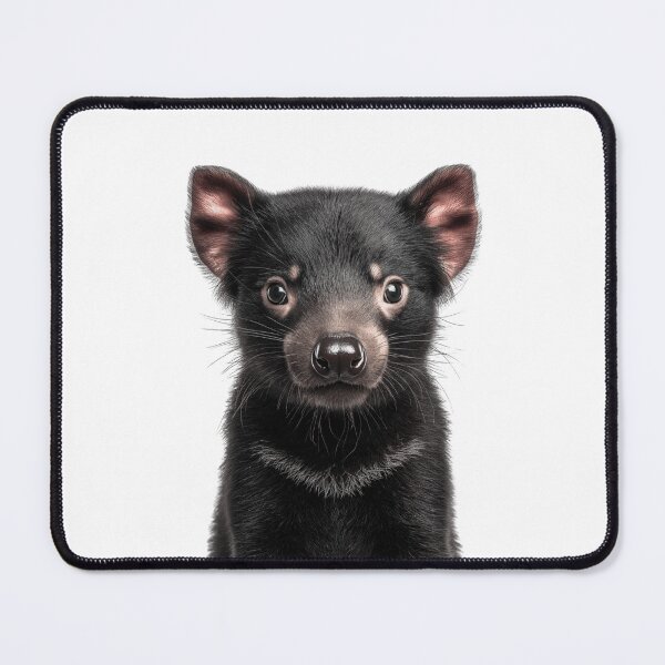 Item preview, Adorable Baby Tasmanian Devil for Cute Tasmanian Devil lovers designed and sold by LazyOwlStore.
