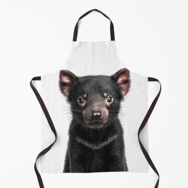 Item preview, Adorable Baby Tasmanian Devil for Cute Tasmanian Devil lovers designed and sold by LazyOwlStore.
