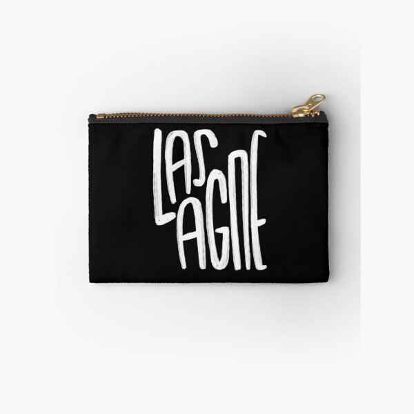 Item preview, Funny Foodie, Las Agne, lasagne  designed and sold by badlydrawnbabe.