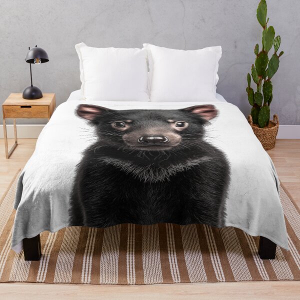 Item preview, Adorable Baby Tasmanian Devil for Cute Tasmanian Devil lovers designed and sold by LazyOwlStore.