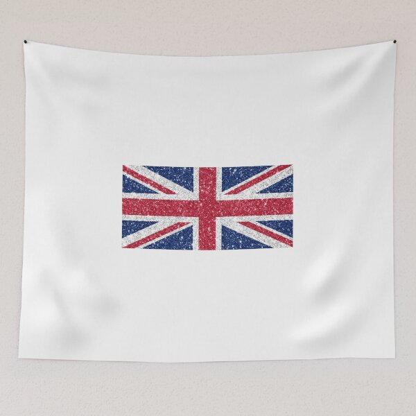 Item preview, united kingdom glitter flag designed and sold by designsbysamantha.