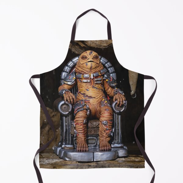 Item preview, Alien Overlord on his throne a very weird and strange image designed and sold by Vintage Designs +.