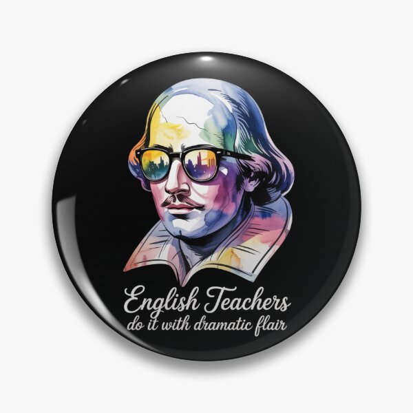 Item preview, English Teachers Do It With Dramatic Flair designed and sold by theartfulaspie.