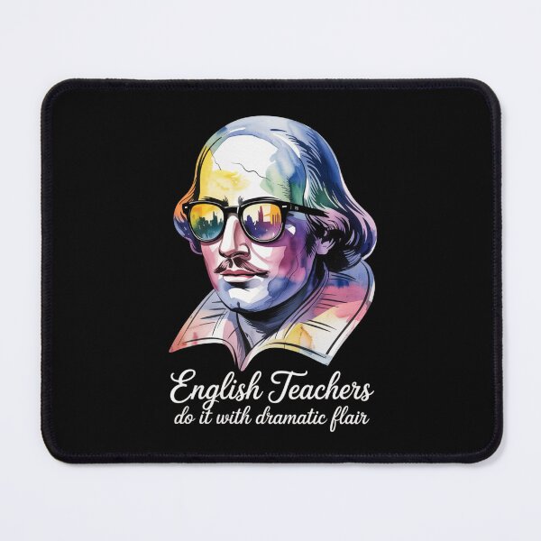 Item preview, English Teachers Do It With Dramatic Flair designed and sold by theartfulaspie.