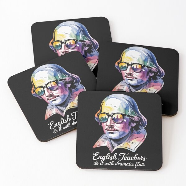 Item preview, English Teachers Do It With Dramatic Flair designed and sold by theartfulaspie.