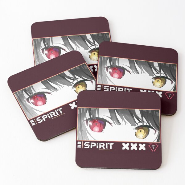 Item preview, Spirit Anime Eyes Japanese Cozy Anime Style designed and sold by Otakurypto.
