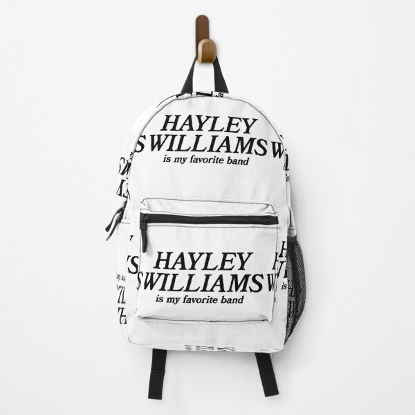 Item preview, Hayley Williams is my favorite band designed and sold by Porkroll Egg & Cheese.