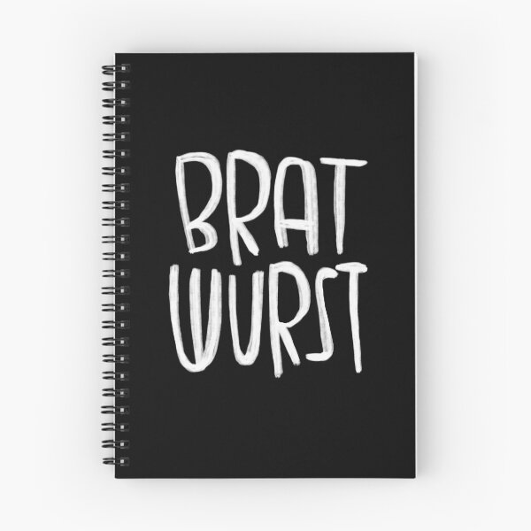 Item preview, Bratwurst designed and sold by badlydrawnbabe.