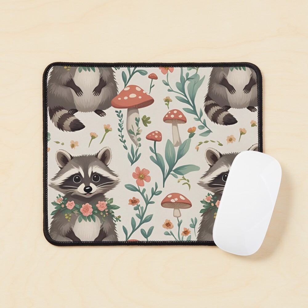 Item preview, Mouse Pad designed and sold by PatronesKawai.