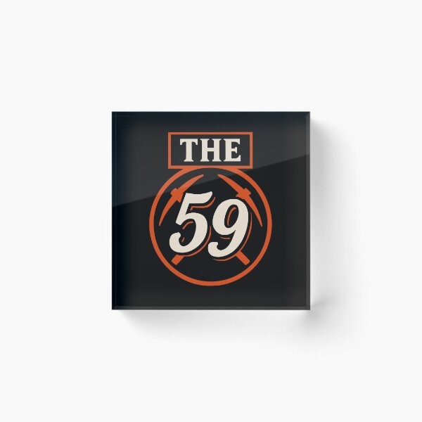 Item preview, The 59 pub logo Resident Alien Sitcom tv show  designed and sold by SkeletonsDanger.