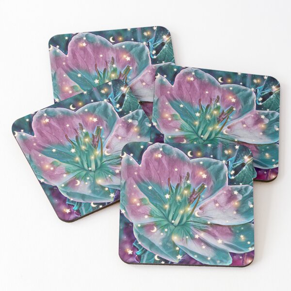 Item preview, Star Crossed Petals designed and sold by WikkedCreationz.