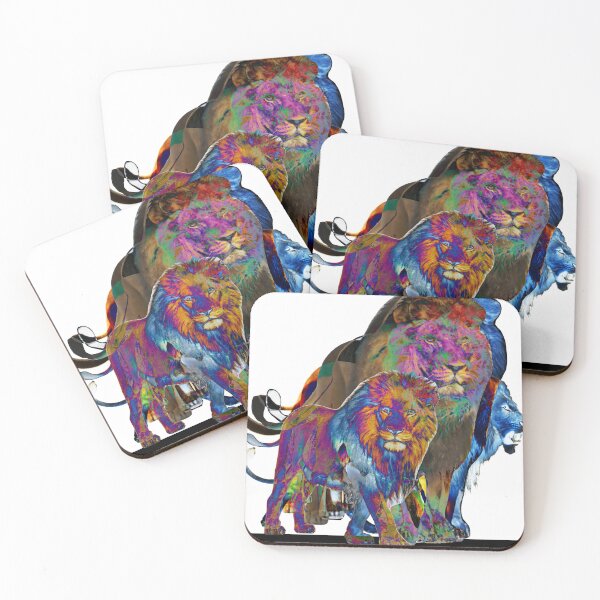 Item preview, Lion bar designed and sold by DThreeArt.