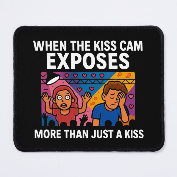 Item preview, Kiss Cam Confessions designed and sold by SpeakingPrint2.