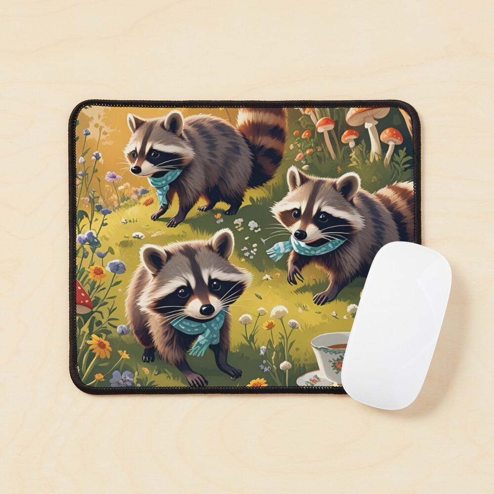 Item preview, Mouse Pad designed and sold by PatronesKawai.