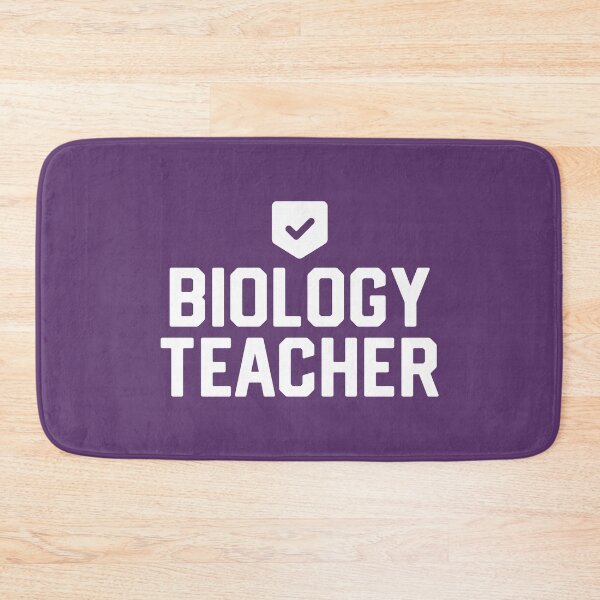 Item preview, Verified Biology Teacher #7 designed and sold by SalahBlt.