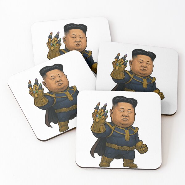 Item preview, The Supreme Snap – Parody Villain Art designed and sold by SnapLabDesigns.
