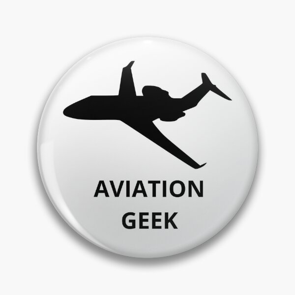 Item preview, Aviation Geek designed and sold by Presssy.
