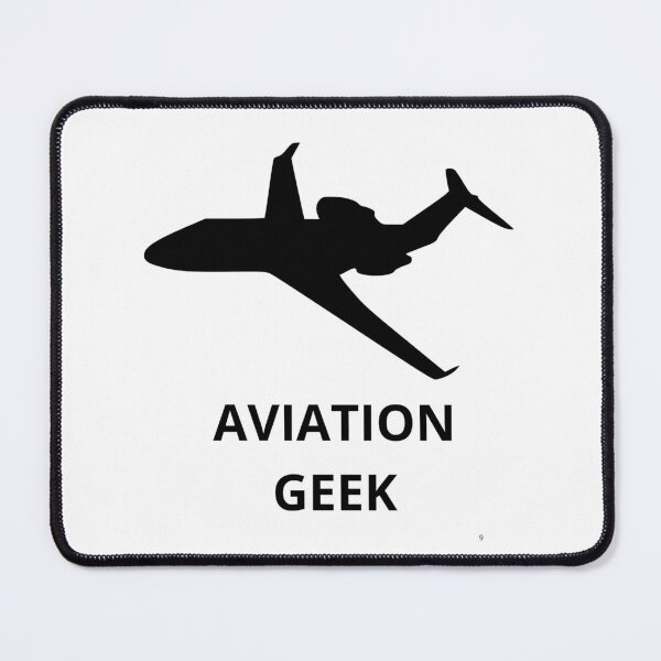 Item preview, Aviation Geek designed and sold by Presssy.