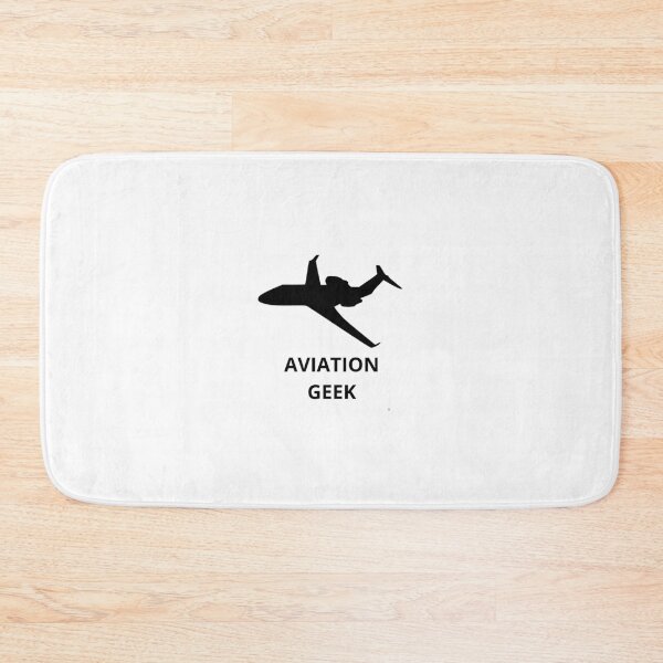 Item preview, Aviation Geek designed and sold by Presssy.