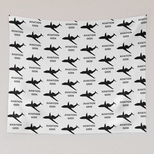 Item preview, Aviation Geek designed and sold by Presssy.