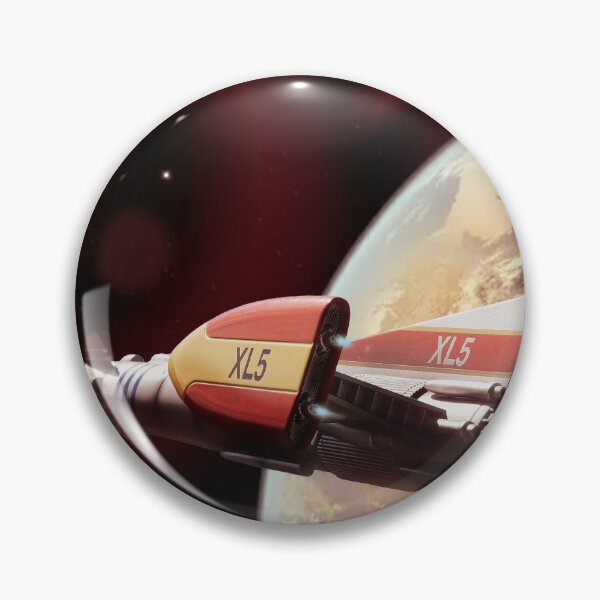 Item preview, Fireball XL5 in space designed and sold by Paulie-W.