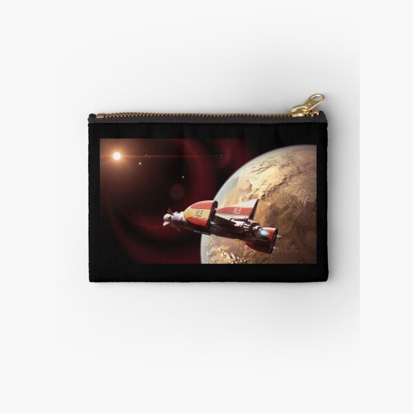 Item preview, Fireball XL5 en el espacio designed and sold by Paulie-W.