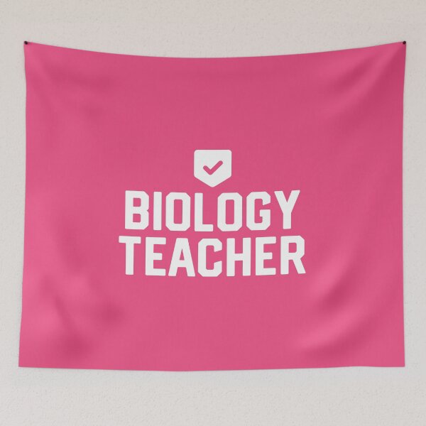 Item preview, Verified Biology Teacher #8 designed and sold by SalahBlt.