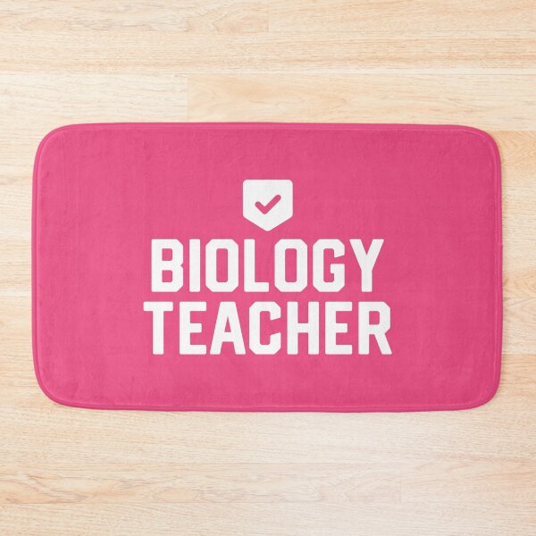 Item preview, Verified Biology Teacher #8 designed and sold by SalahBlt.