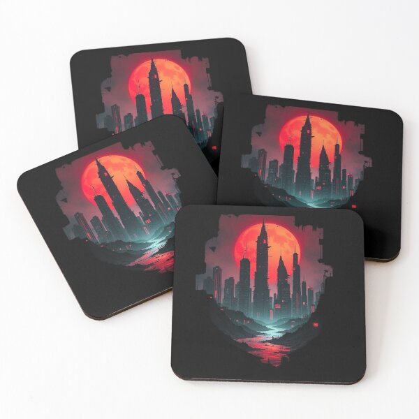 Item preview, Empire of the Dying Light designed and sold by SynthSin.
