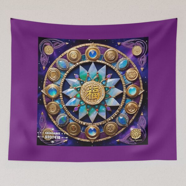 Item preview, MEGA WEALTH designed and sold by Anamcaradivine.