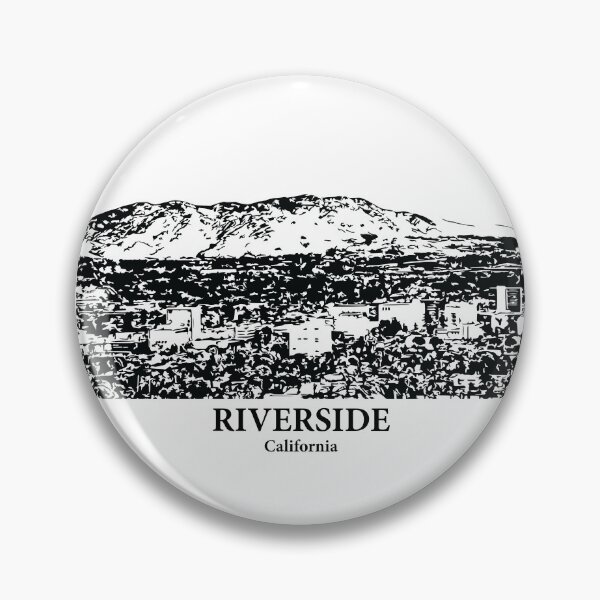 Item preview, Riverside - California designed and sold by Lakeric Cityscapes.