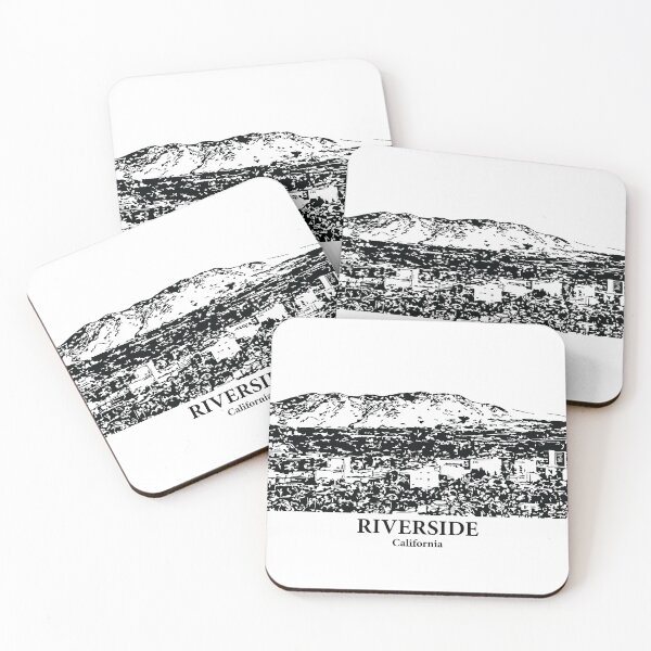 Item preview, Riverside - California designed and sold by Lakeric Cityscapes.