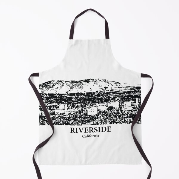 Item preview, Riverside - California designed and sold by Lakeric Cityscapes.