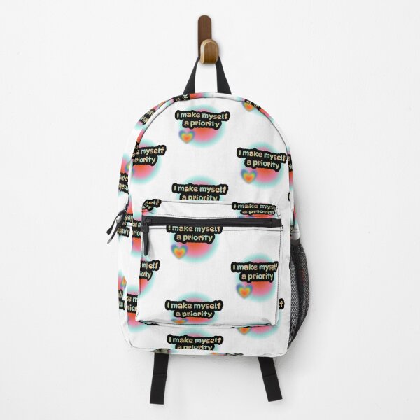 Item preview, positive affirmation with aura gradient design designed and sold by AKANKEDESIGN.