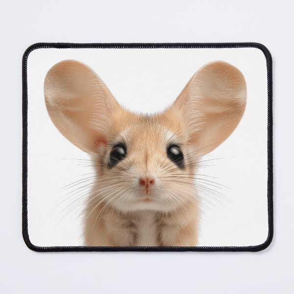 Item preview, Adorable Baby Gobi Jerboa for Cute Gobi Jerboa lovers designed and sold by LazyOwlStore.