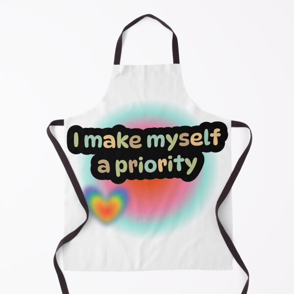 Item preview, positive affirmation with aura gradient design designed and sold by AKANKEDESIGN.
