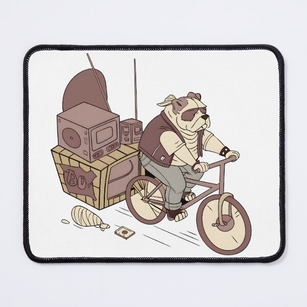 Item preview, Bulldog Boombox  designed and sold by Fadi Alyaldani.