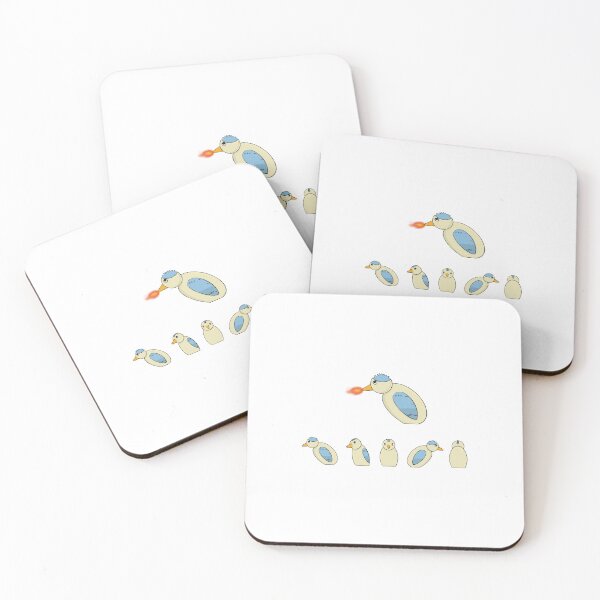 Item preview, Burning bird turn designed and sold by SLNart.