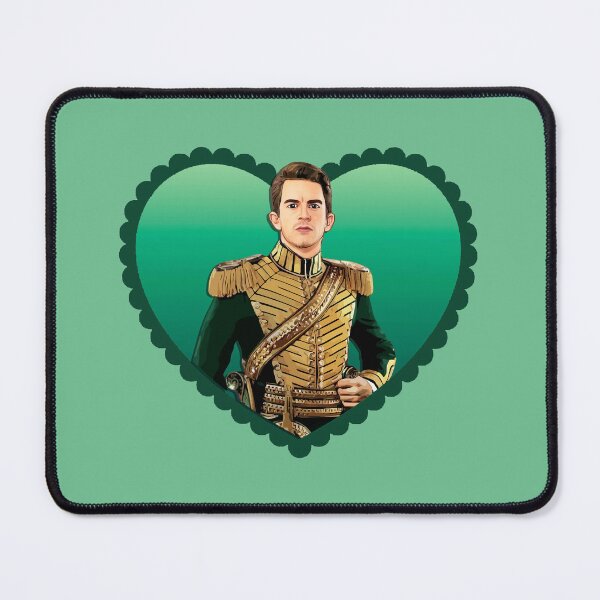 Item preview, Wicked For Good Movie Fiyero Jonathan Bailey designed and sold by baranskini.