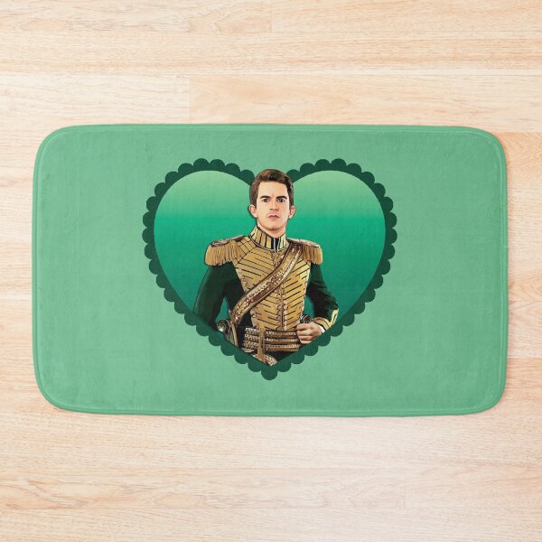 Item preview, Wicked For Good Movie Fiyero Jonathan Bailey designed and sold by baranskini.