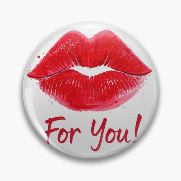 Item preview, Kisses For You Print designed and sold by Lichentroupe63.