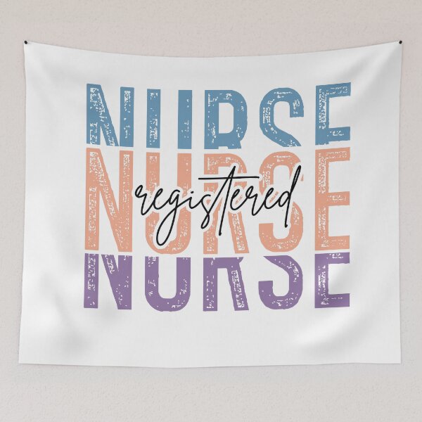 Item preview, Registered Nurse – Proud RN Essentials designed and sold by artcultreone.