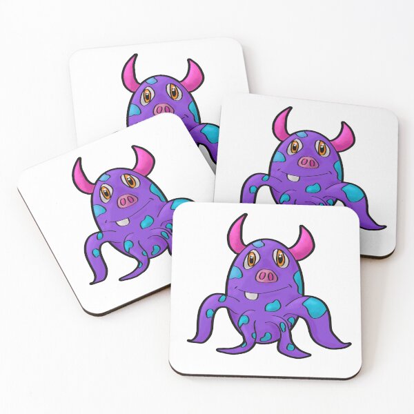 Item preview, Squid Monster  designed and sold by Creation Overload.