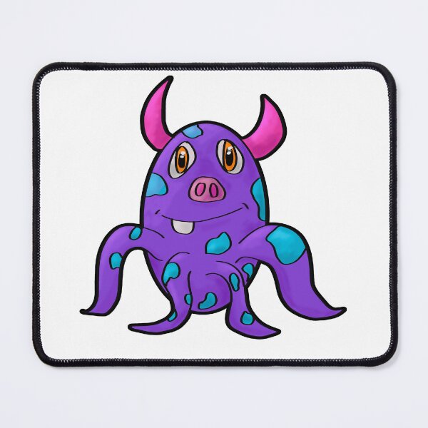 Item preview, Squid Monster  designed and sold by Creation Overload.