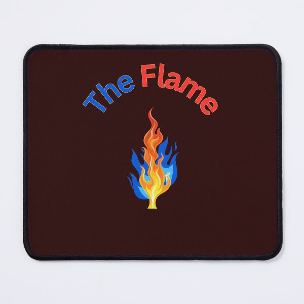 Item preview, THE FLAME designed and sold by VoicesandEchoes.